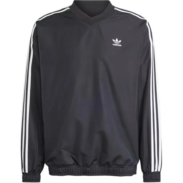 adidas originals adicolor WOVEN CREWNECK WINDBREAKER