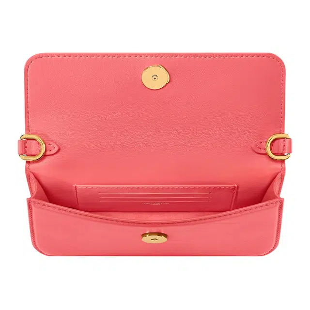 LOUIS VUITTON Bloom Wallet On Chain