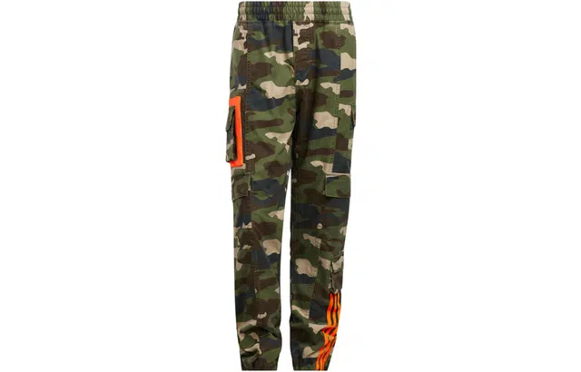 adidas S23 Camo Joggers