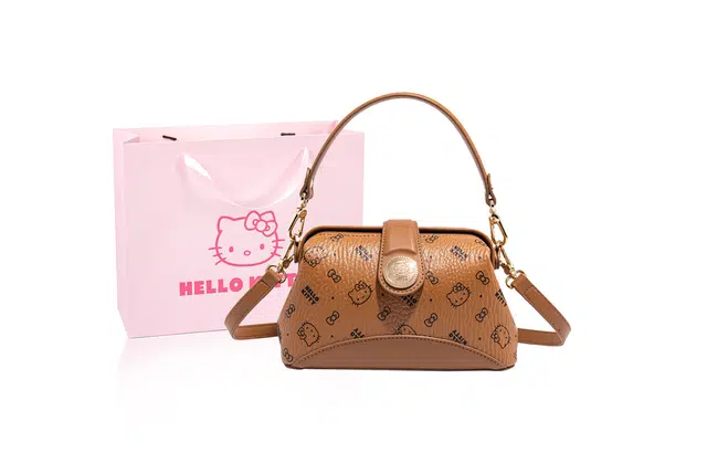 MESUCA Sanrio kitty PU