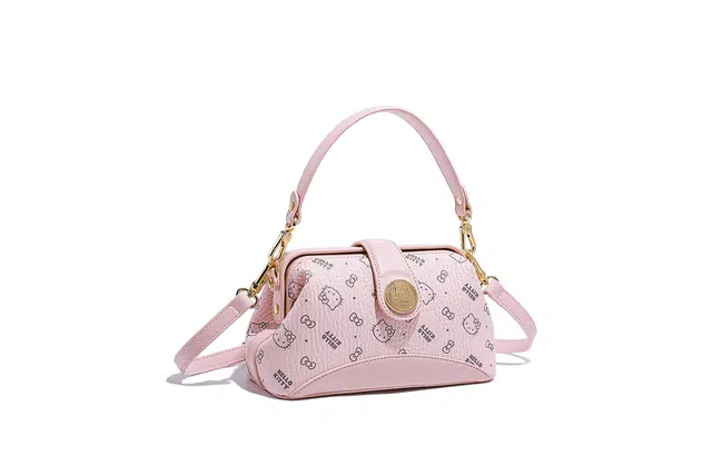 MESUCA Sanrio kitty PU
