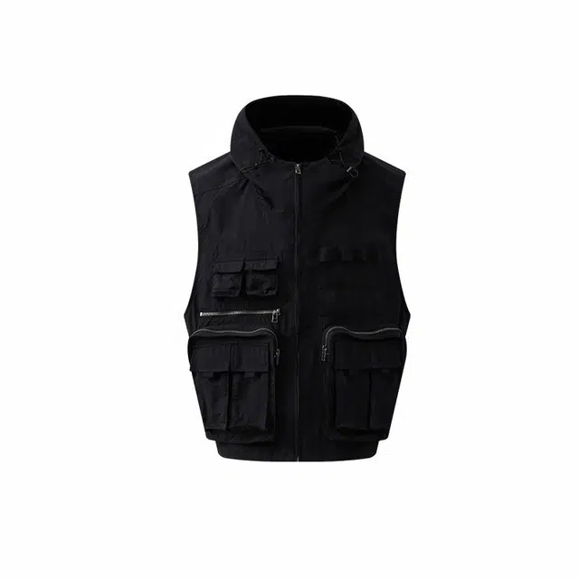 Organic Emotion 3-in-1 Jacket Black