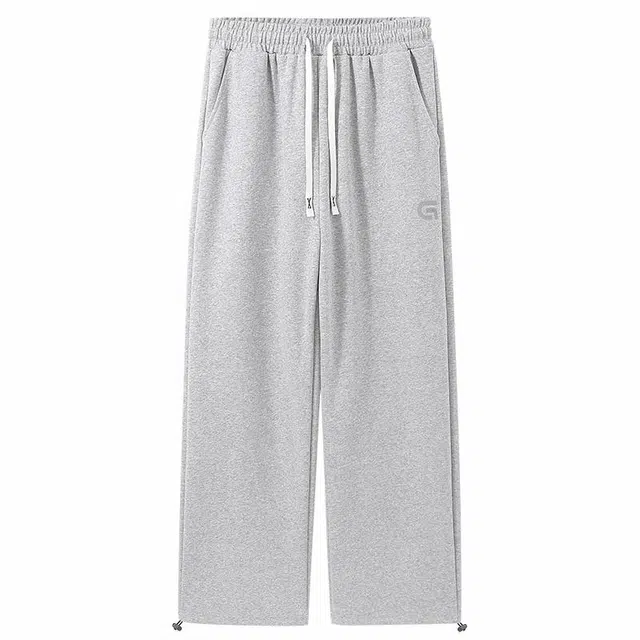 Gwola Wide Leg Drawstring Pants