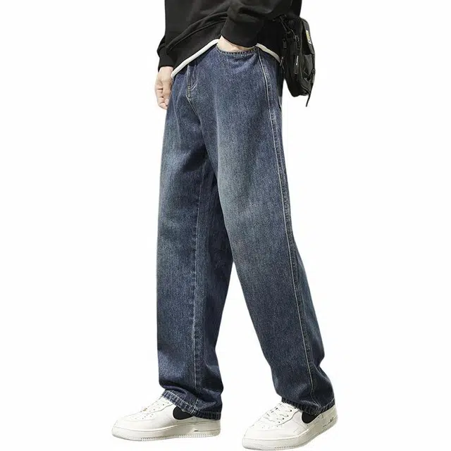 Tonlion Harlan Jeans Vintage Blue