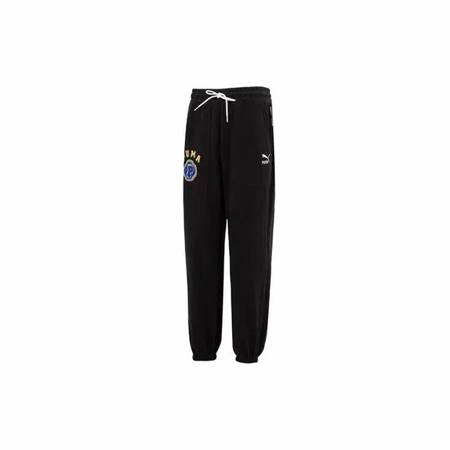 PUMA Team Pants Black