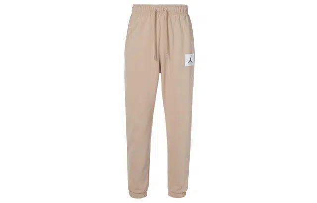 Jordan Desert Yellow Joggers