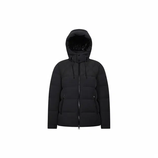 波司登 保暖时尚新款都市休闲户外羽绒服 男款