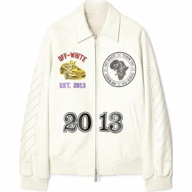 OFF-WHITE SS25