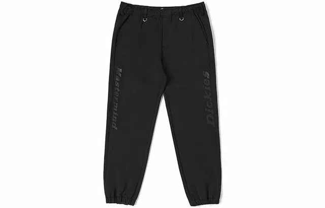 Dickies x mastermind JAPAN SS23 Jogger Pants Black