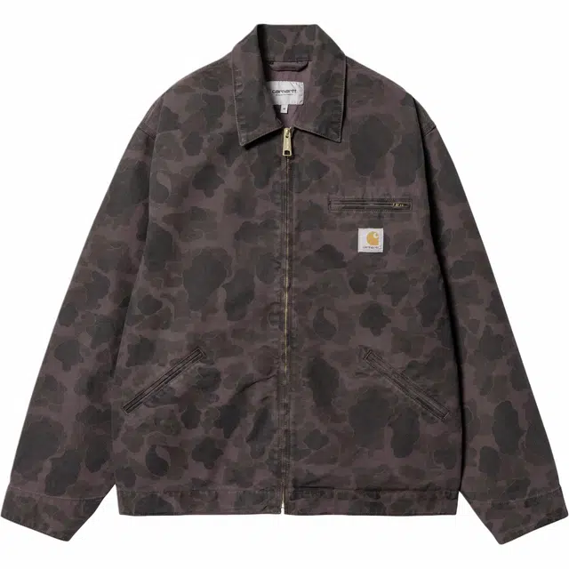 Carhartt WIP FW24 Duck Detroit Jacket