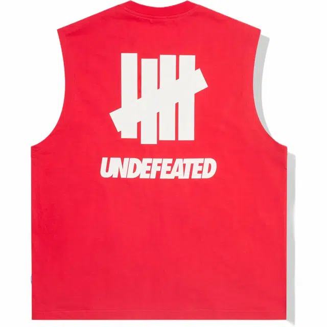 UNDEFEATED SS25 Logo