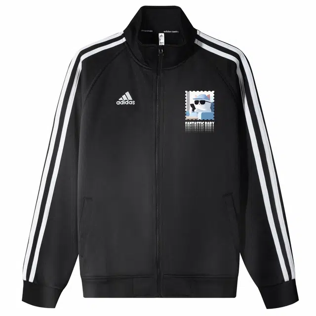 adidas 3-Stripes Jacket