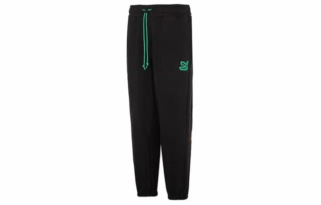 PUMA Classics Street Sport Sweatpants Logo