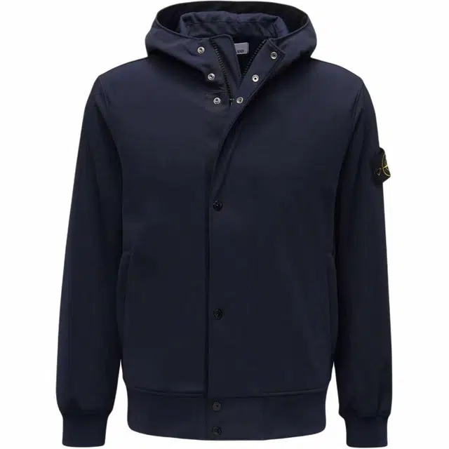 STONE ISLAND SS25 SOFT SHELL