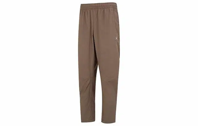 Jordan Woven Training Pants Brown