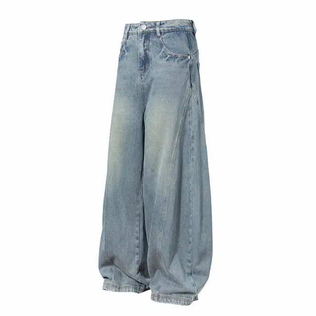JIMIJONS OversizeBaggy