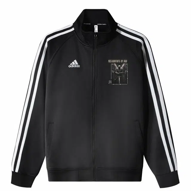 adidas 3-Stripes IIILogo