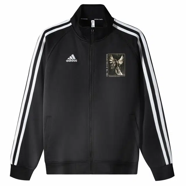 adidas 3-Stripes Jacket