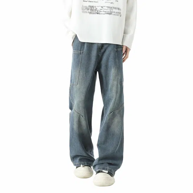 FAKE VINTAGE cleanfit