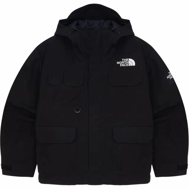 THE NORTH FACE