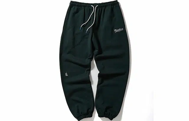 nautica white sail SS23