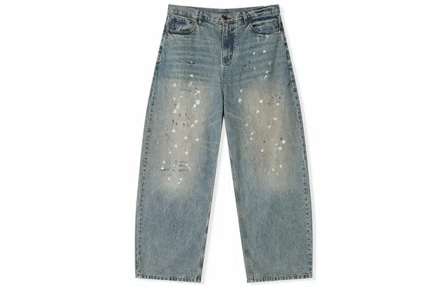 23R+ 12OZBAGGY JEANS