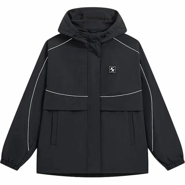 Xtep Trend Series Black