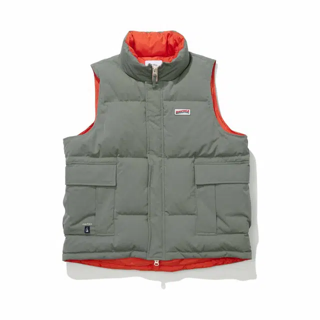 nautica white sail