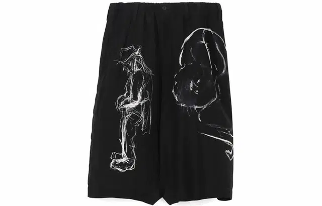 Yohji Yamamoto FW21