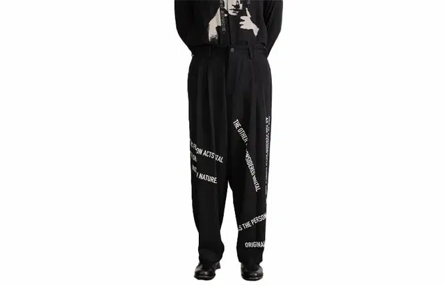 Yohji Yamamoto FW21