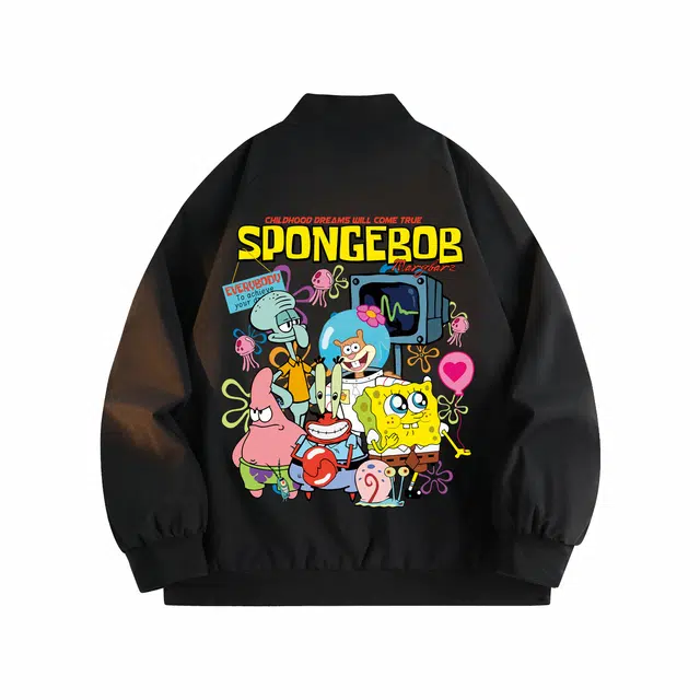 SPONGEBOB SQUAREPANTS Logo