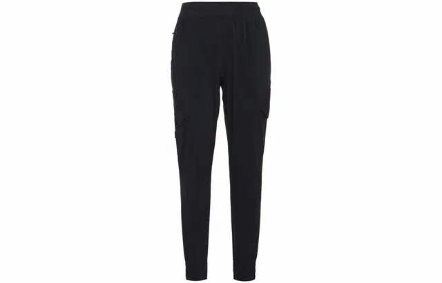 Under Armour Project Rock Joggers Black