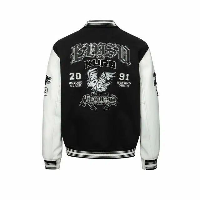 EVISU KURO 2024