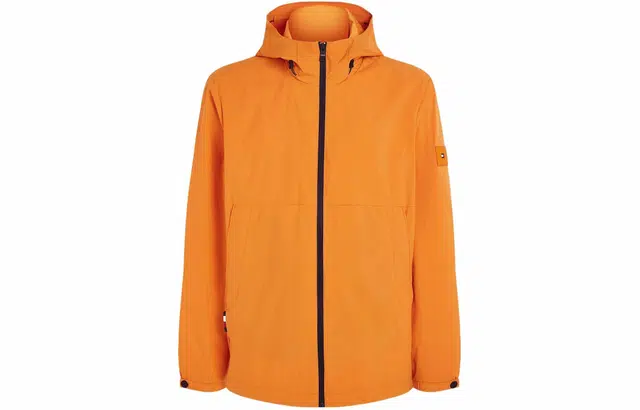 Tommy Hilfiger Water Resistant Packable Hooded Portland Jacket