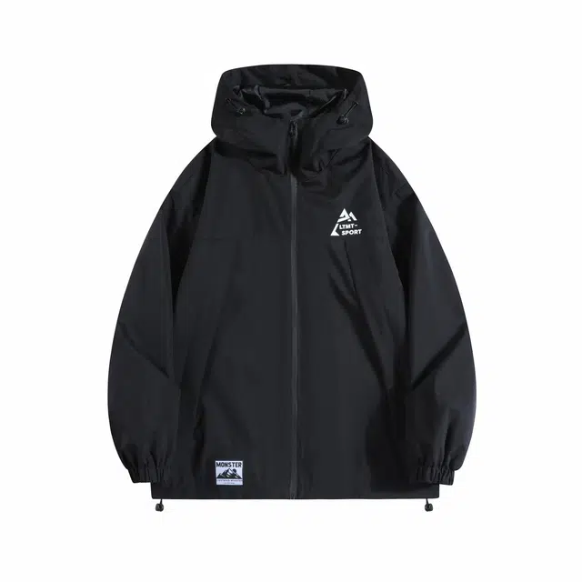 LIGHTNING MONSTER Logo