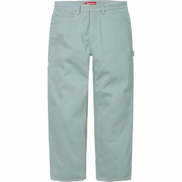 Supreme Denim Painter Pant
