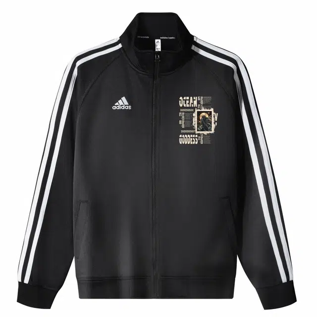 adidas 3-Stripes Jacket