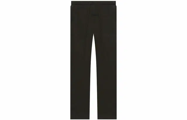 Fear of God Essentials SS23 Relaxed Sweatpants Off Black Logo