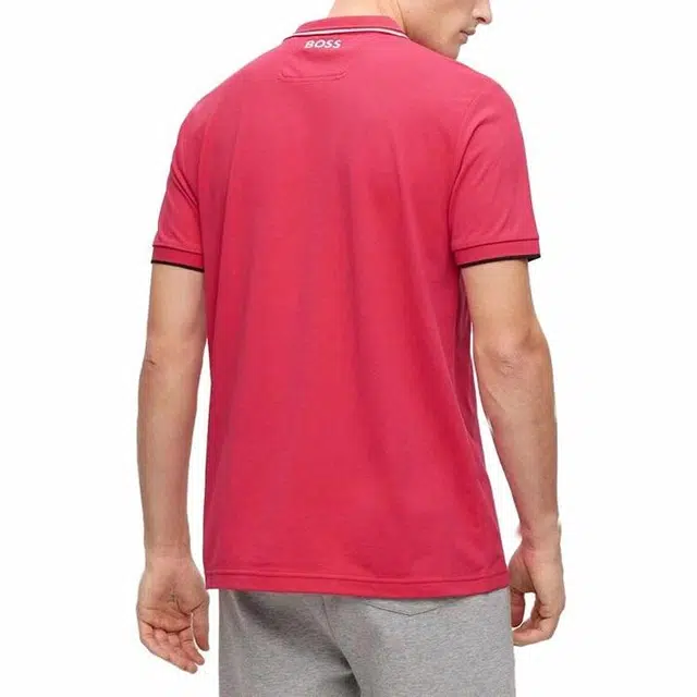HUGO BOSS SS23 LogoPolo
