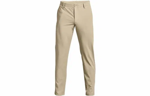 Under Armour Iso-Chill Golf Pants Brown