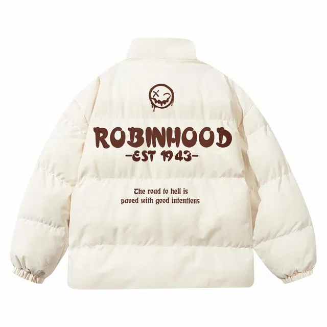ROBINHOOD logo