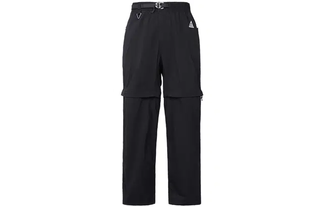 Nike ACG Black Convertible Pants