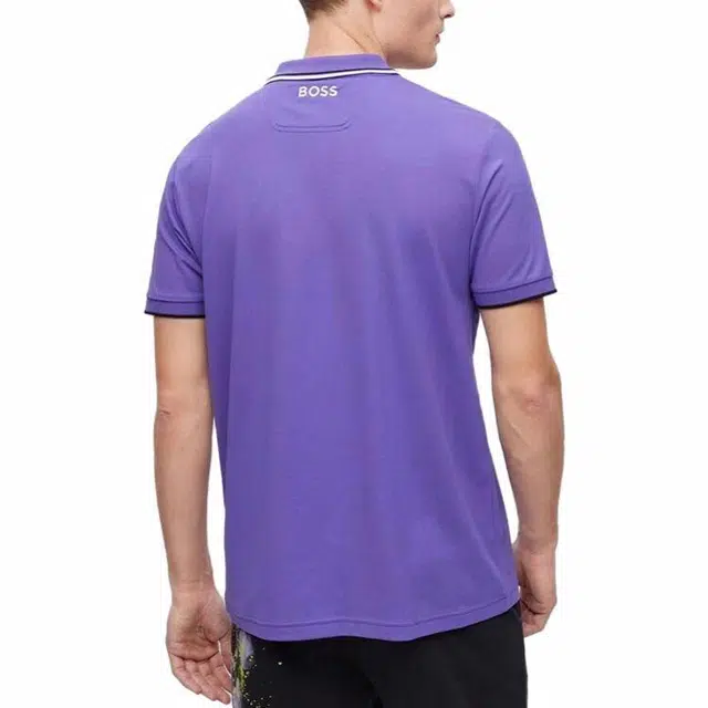 HUGO BOSS SS23 LogoPolo