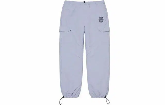 Supreme FW21 Week 10 x Timberland Reversible Ripstop Pant Logo