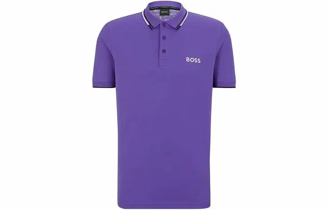 HUGO BOSS SS23 LogoPolo
