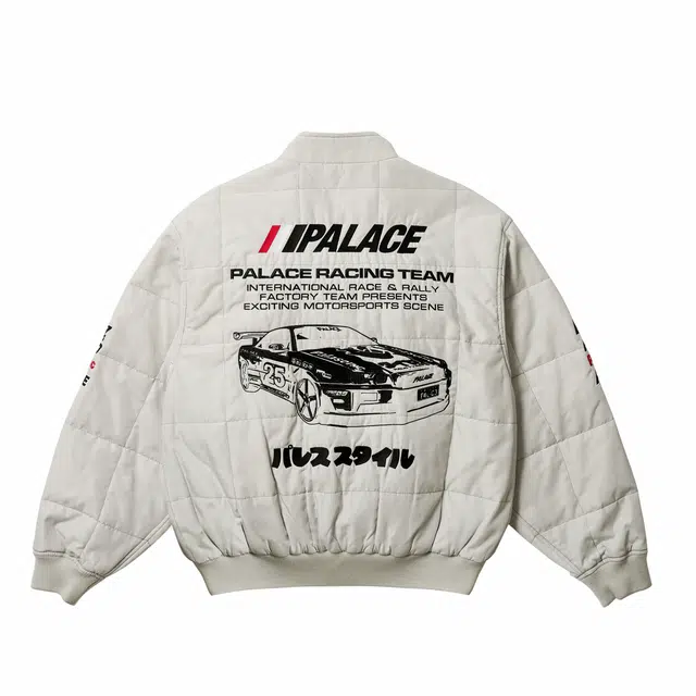 PALACE SS25 TECHNICAL STAFF JACKET