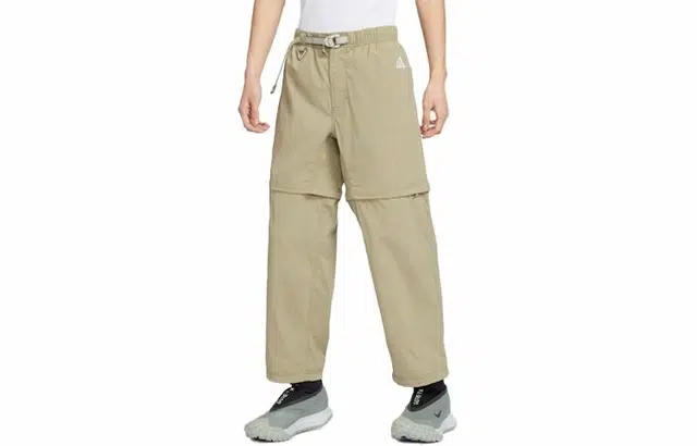 Nike ACG Olive Convertible Pants