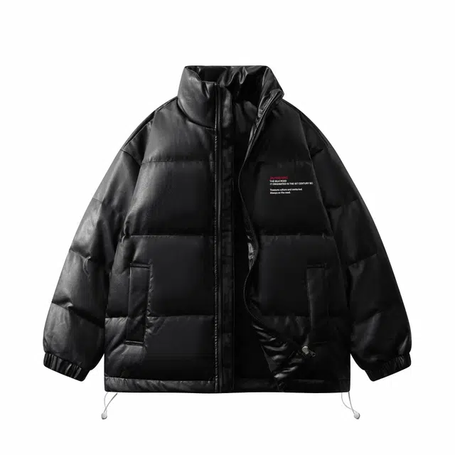 敦煌博物馆 防寒保暖百搭休闲加厚羽绒服 男女同款