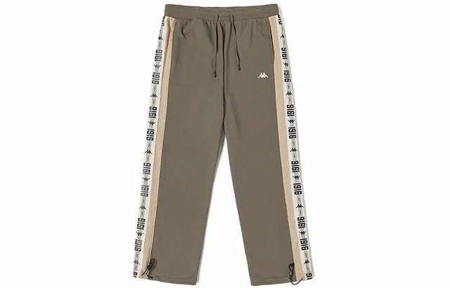 Kappa Classic Italian Logo Track Pants
