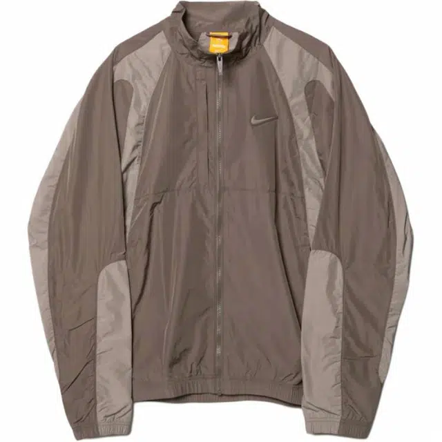 Nike Retro Track Jacket Grey